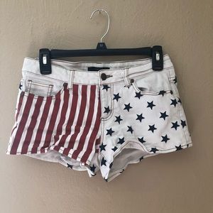 Star & Strips Shorts